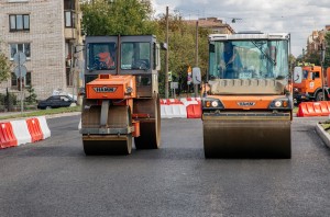 В Санкт-Петербурге отремонтируют Расстанную улицу