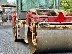 Удмуртская Республика: объездная села Вавож станет асфальтобетонной в течение двух лет